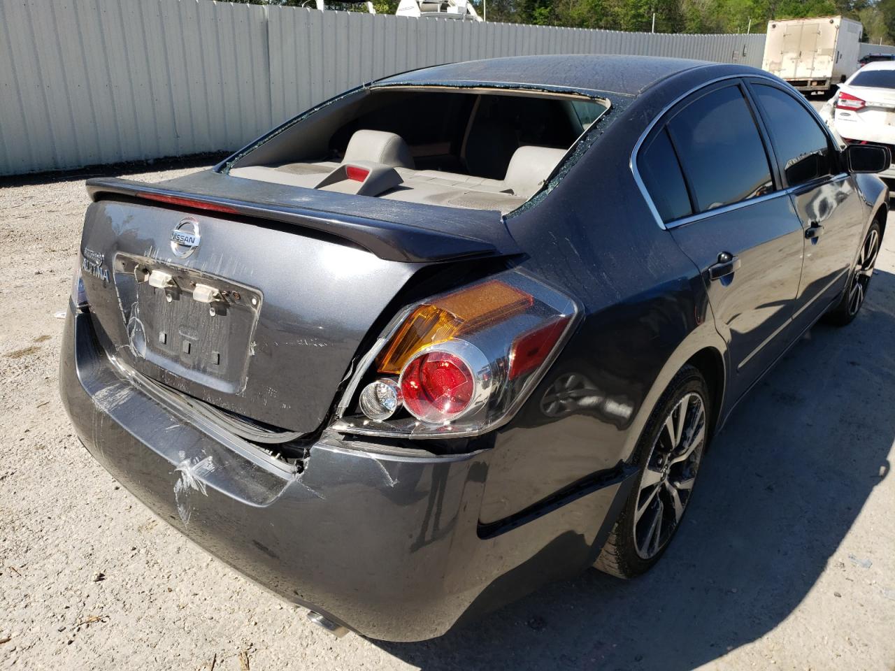 Photo 4 from auction – 2012 NISSAN ALTIMA BAS with VIN 1N4AL2AP0CC246610