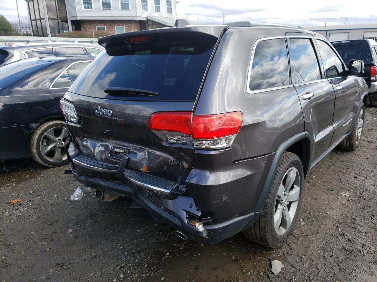 Photo 4 from auction – 2014 JEEP GRAND CHER with VIN 1C4RJFBGXEC577707