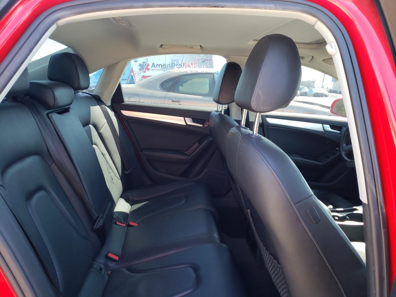 Photo 6 from auction – 2011 AUDI A4 PREMIUM with VIN WAUFFAFL2BA101003