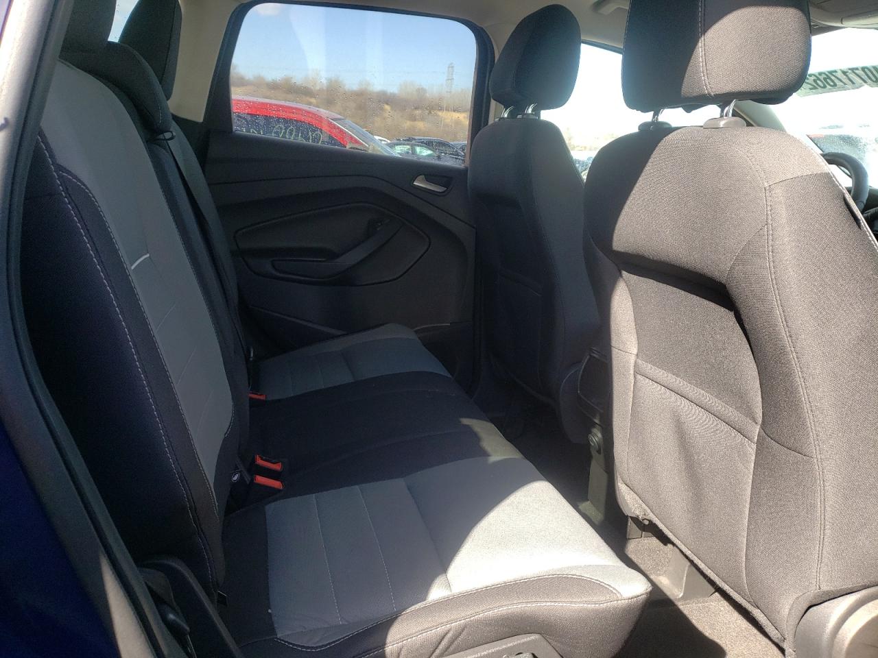 Photo 6 from auction – 2014 FORD ESCAPE SE with VIN 1FMCU9GX4EUA94274