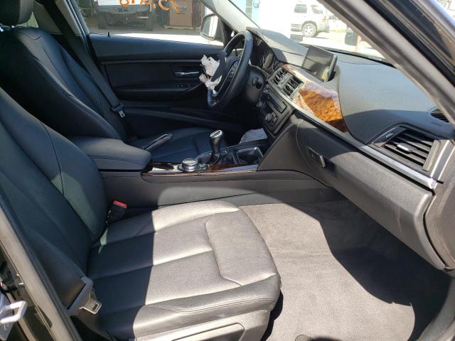 Photo 5 from auction – 2015 BMW 328 I with VIN WBA3A5C53FP647049