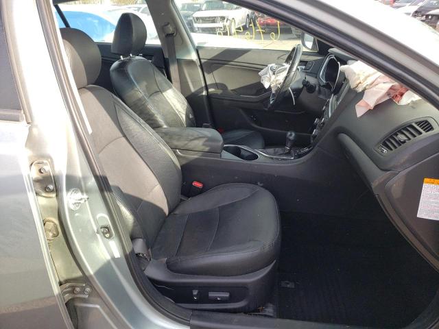Photo 5 from auction – 2014 KIA OPTIMA HYB with VIN KNAGN4AD0E5073725