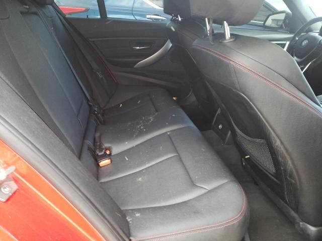 Photo 6 from auction – 2013 BMW 328 I with VIN WBA3A5C50DF356723