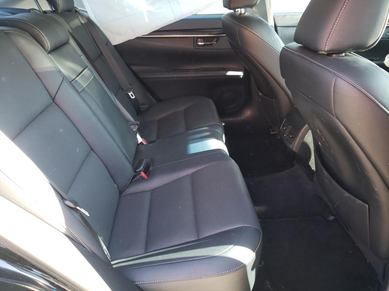 Photo 6 from auction – 2014 LEXUS ES 350 with VIN JTHBK1GG3E2114984