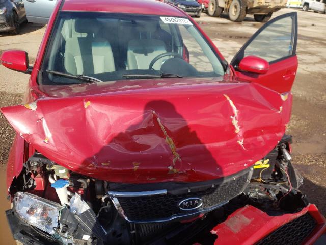 Photo 7 from auction – 2013 KIA FORTE EX with VIN KNAFU4A26D5736324