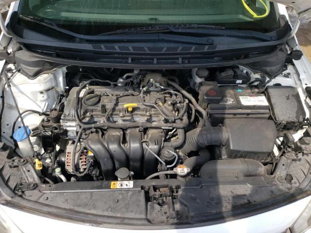 Photo 7 from auction – 2014 KIA FORTE EX with VIN KNAFX4A88E5073528