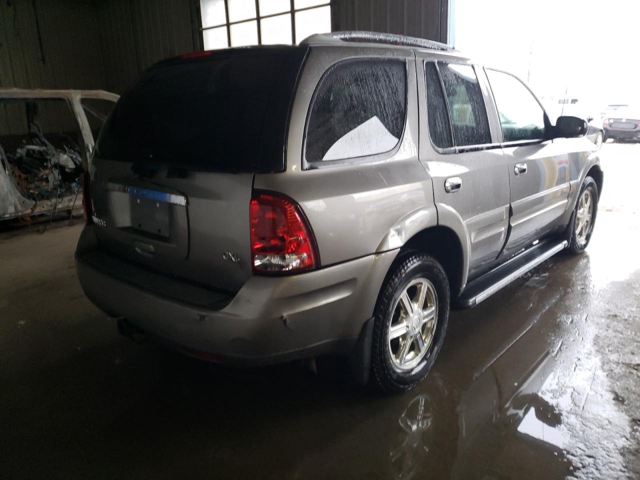 Photo 4 from auction – 2006 BUICK RAINIER CX with VIN 5GAET13M262279287