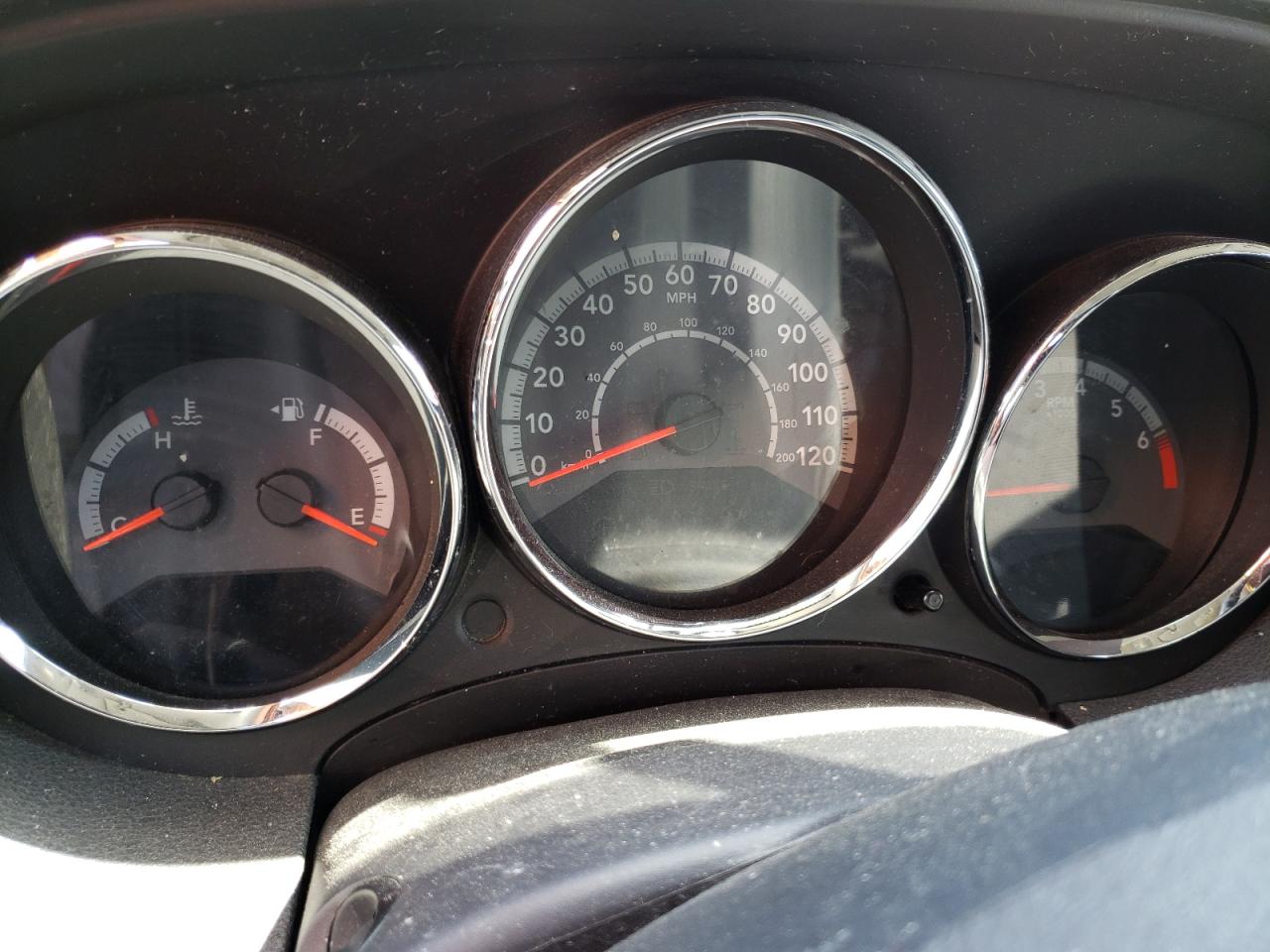 صورة رقم 8 من المزاد - 2010 DODGE CALIBER SX مع VIN 1B3CB4HA1AD602834