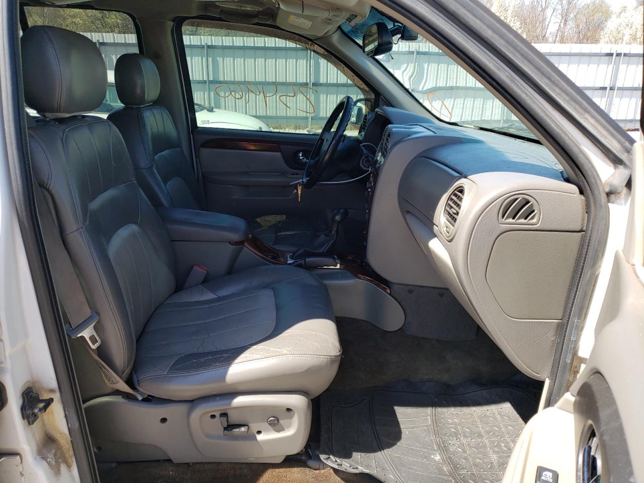 صورة رقم 5 من المزاد - 2002 GMC ENVOY مع VIN 1GKDT13SX22438449