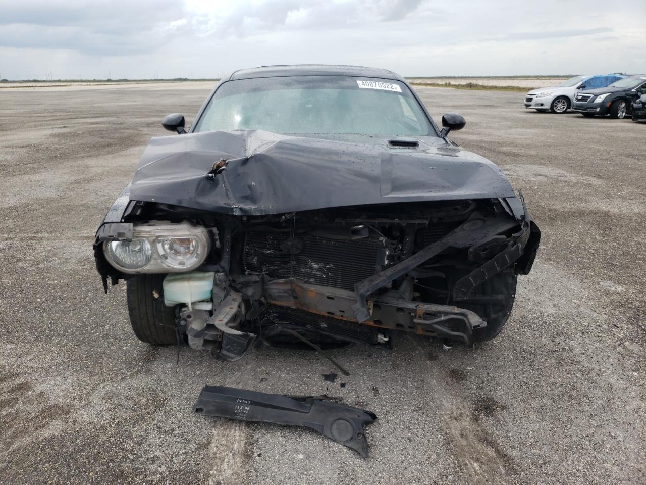 Photo 9 from auction – 2013 DODGE CHALLENGER with VIN 2C3CDYBT8DH600634