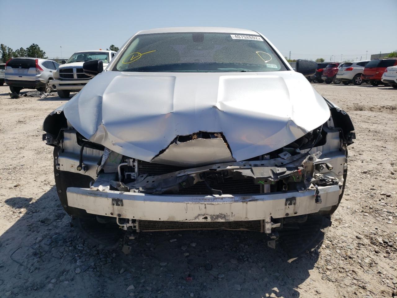 Photo 9 from auction – 2016 CHEVROLET IMPALA LS with VIN 2G11Z5SA1G9204313