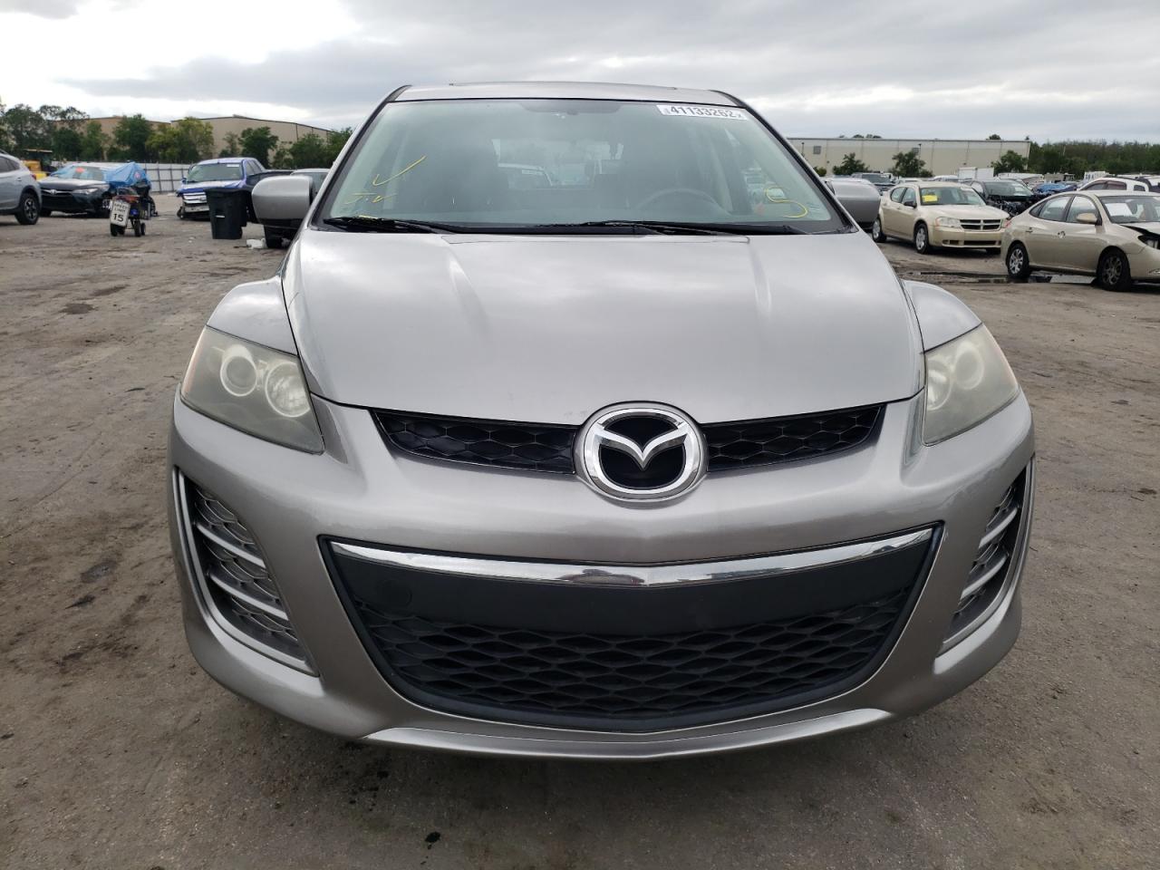 Photo 9 from auction – 2010 MAZDA CX-7 with VIN JM3ER2W32A0330160
