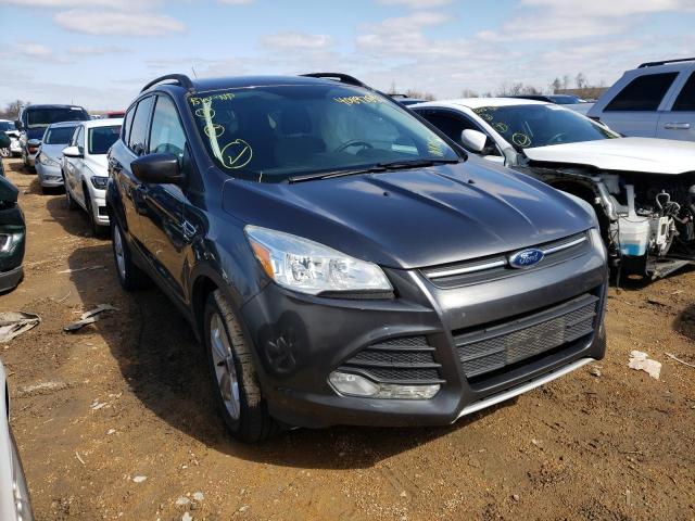 FORD ESCAPE HEV 2015 with VIN 1FMCU0G91FUC74844 - Photo from auction