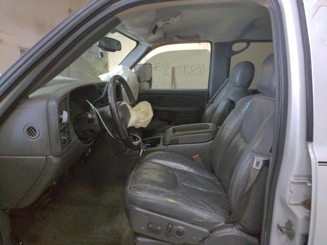 Photo 5 from auction – 2007 CHEVROLET SILVERADO with VIN 1GCHC23D47F172687