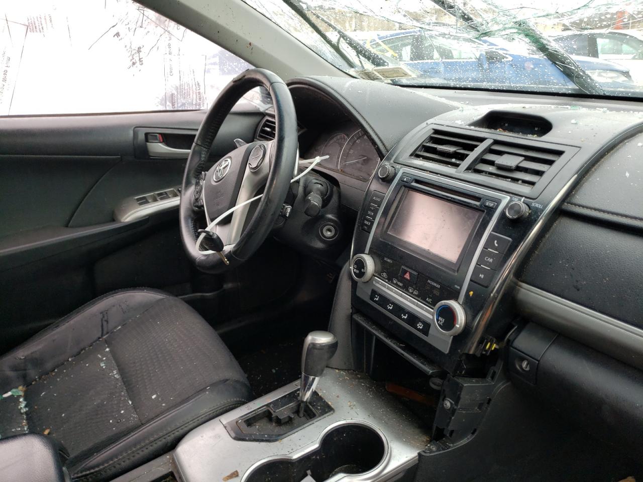 Photo 9 from auction – 2014 TOYOTA CAMRY L with VIN 4T1BF1FK5EU302109