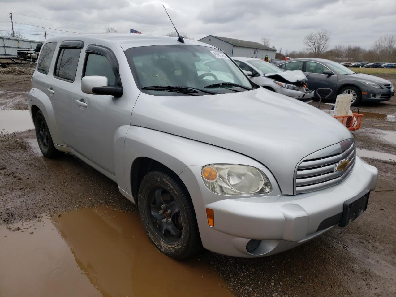 CHEVROLET HHR LT 2011 with VIN 3GNBABFW3BS549420 - Photo from auction