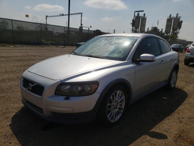 Photo 2 from auction – 2009 VOLVO C30 T5 with VIN YV1MK672192138387