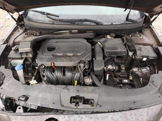 Photo 7 from auction – 2015 HYUNDAI SONATA SE with VIN 5NPE24AF2FH183312