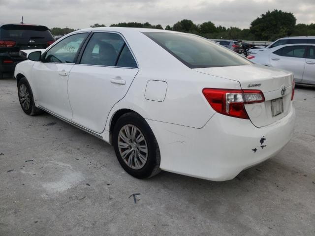 Photo 3 from auction – 2013 TOYOTA CAMRY L with VIN 4T1BF1FK8DU241207