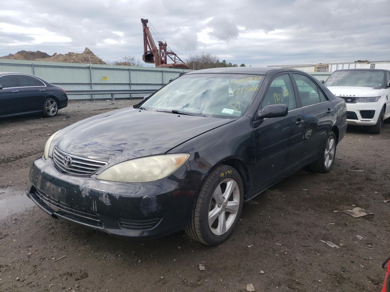 Photo 2 from auction – 2006 TOYOTA CAMRY with VIN 4T1BE32K96U121388