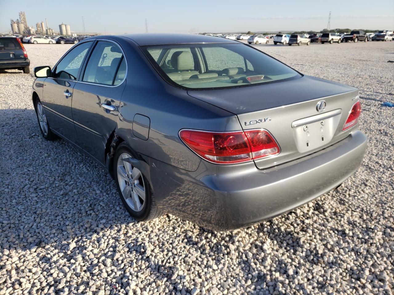 Photo 3 from auction – 2006 LEXUS ES 330 with VIN JTHBA30G865175336