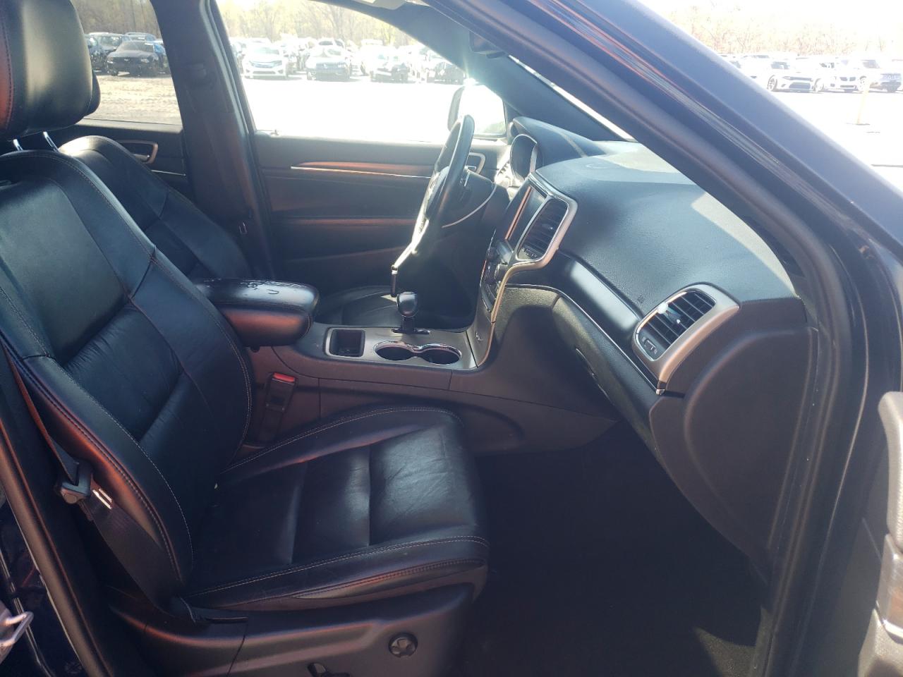 Photo 5 from auction – 2014 JEEP GRAND CHER with VIN 1C4RJEBG0EC141541