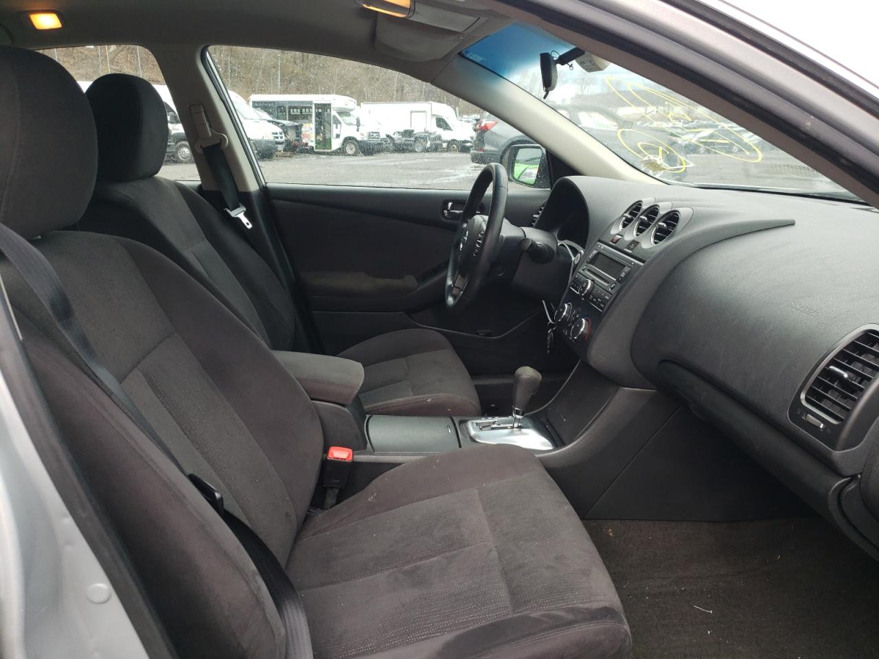 Photo 5 from auction – 2010 NISSAN ALTIMA BAS with VIN 1N4AL2AP0AN490484