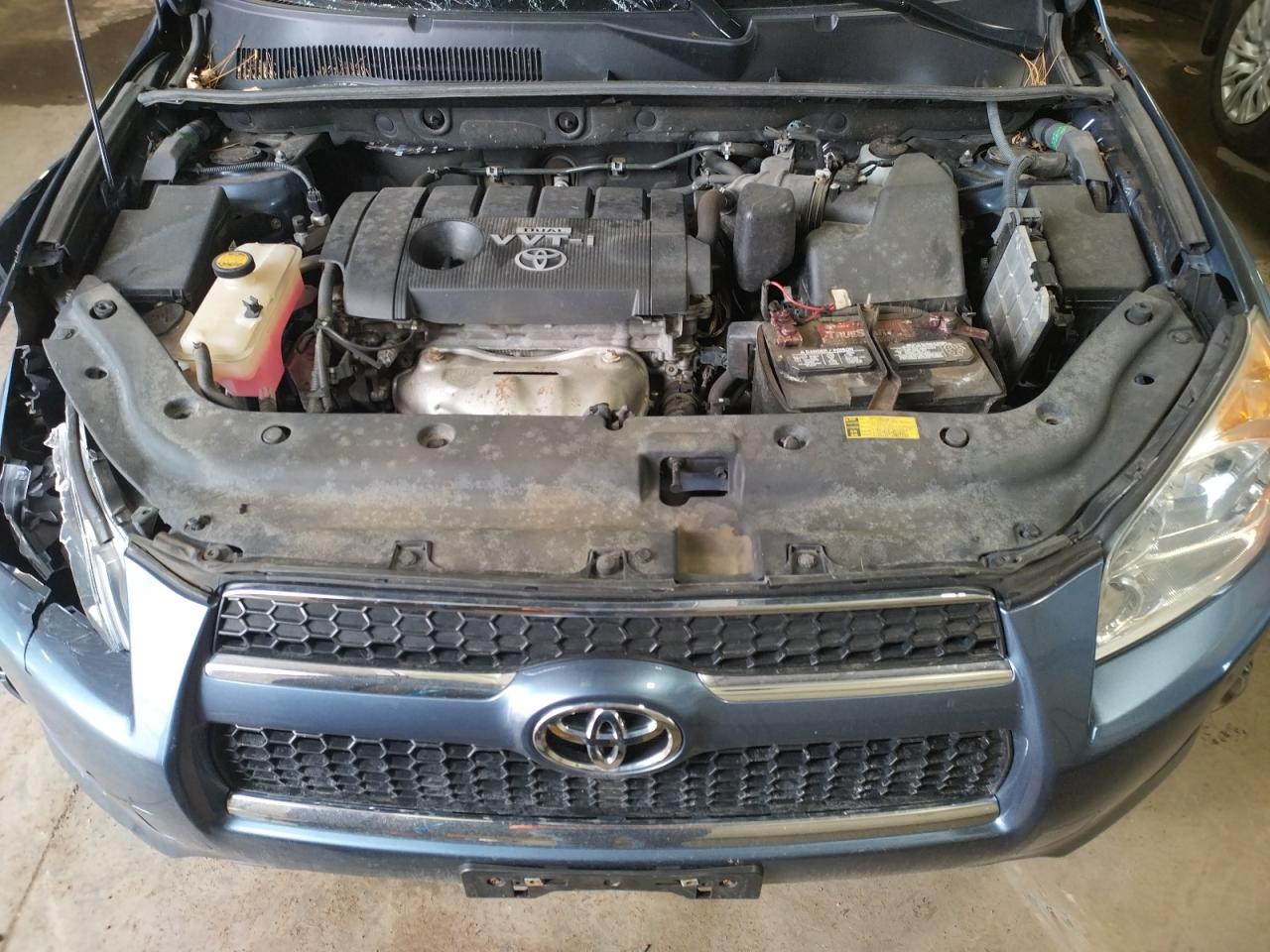 Photo 7 from auction – 2010 TOYOTA RAV4 LIMIT with VIN 2T3YF4DV4AW033353