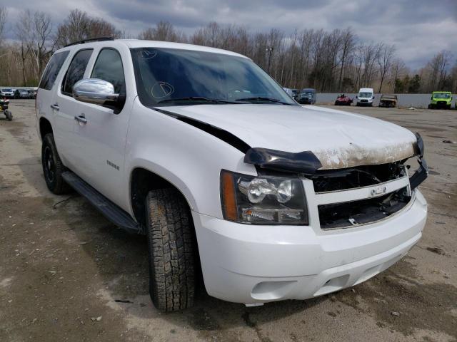 CHEVROLET TAHOE K150 2013 with VIN 1GNSK4E08DR247293 - Photo from auction