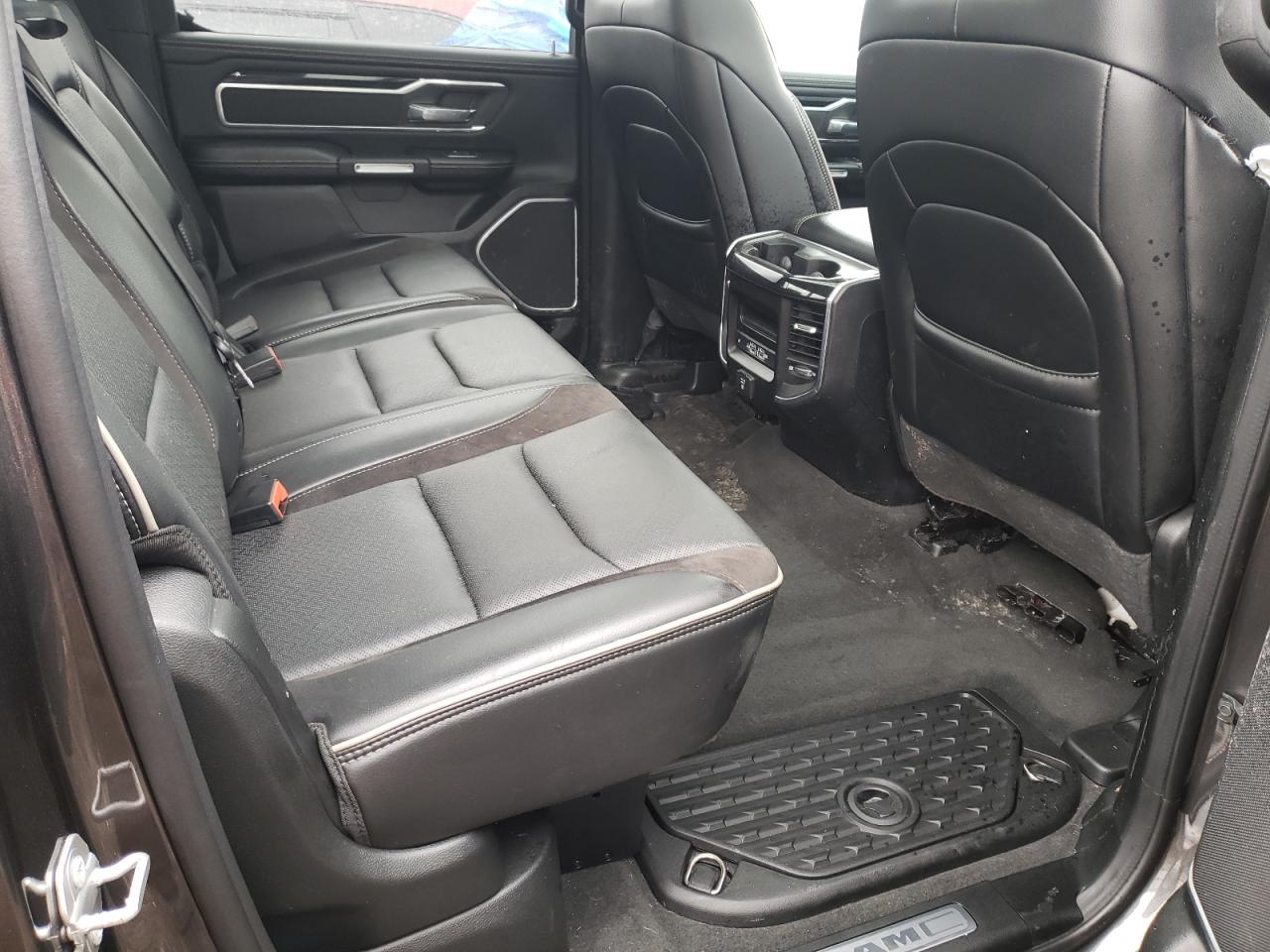 Photo 6 from auction – 2020 RAM 1500 LARAM with VIN 1C6SRFJT7LN183101