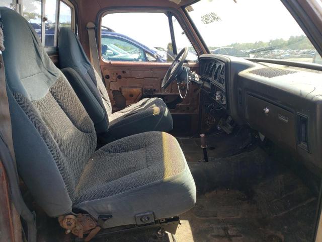 Zdjęcie 5 z aukcji – 1983 DODGE D-SERIES D z VIN 1B7FD14T9DS500161