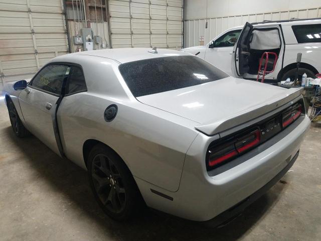 Photo 3 from auction – 2019 DODGE CHALLENGER with VIN 2C3CDZBT1KH724389