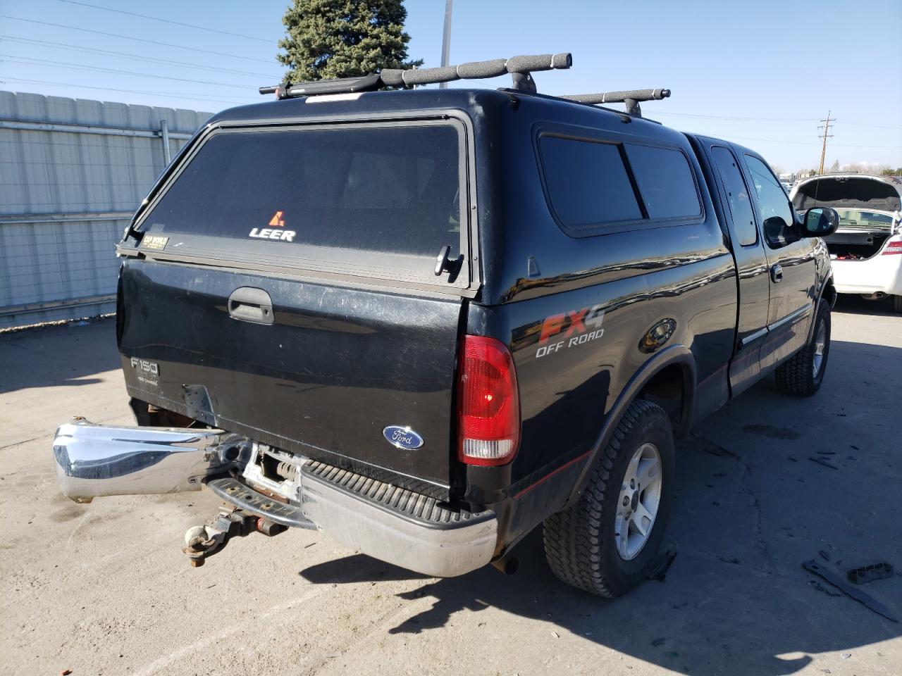 صورة رقم 4 من المزاد - 2003 FORD F150 مع VIN 1FTRX18W83NB92549