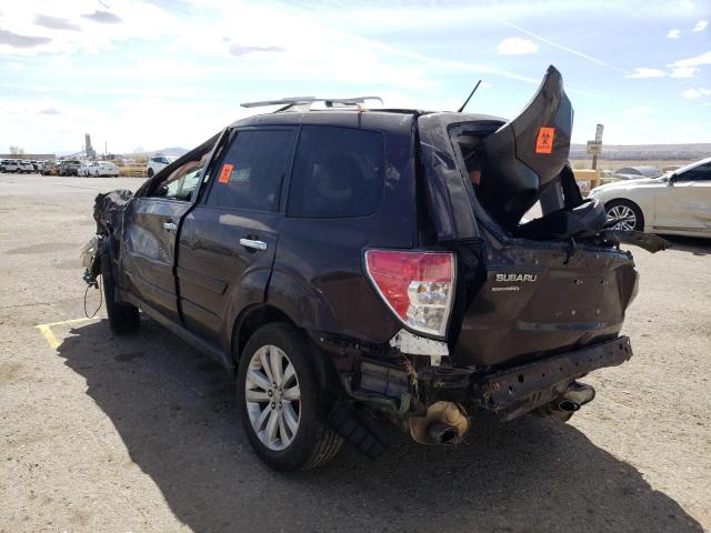 Photo 3 from auction – 2013 SUBARU FORESTER T with VIN JF2SHAGCXDH415665