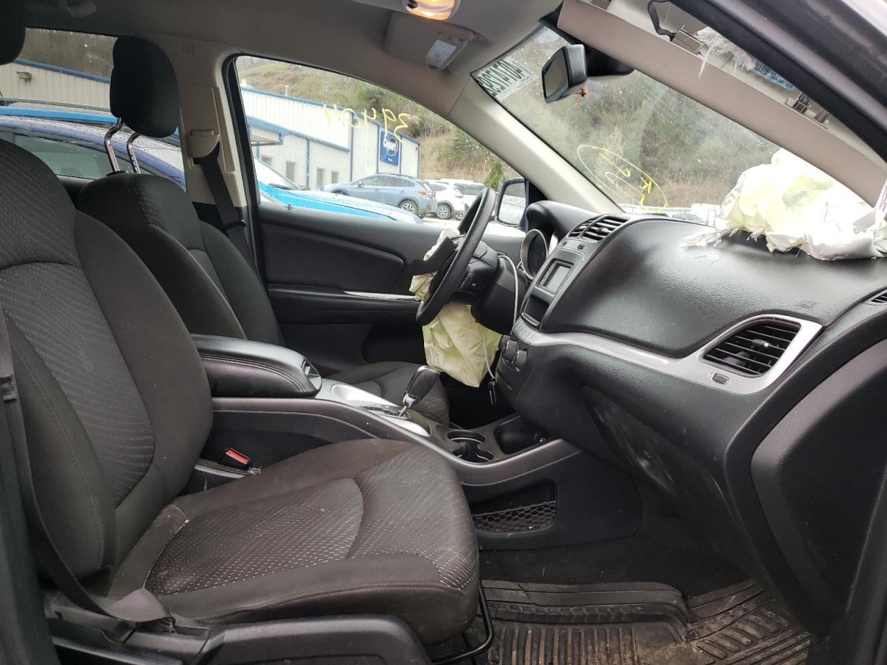 Фото 5 с аукциона – 2019 DODGE JOURNEY SE с VIN 3C4PDCBB9KT859970