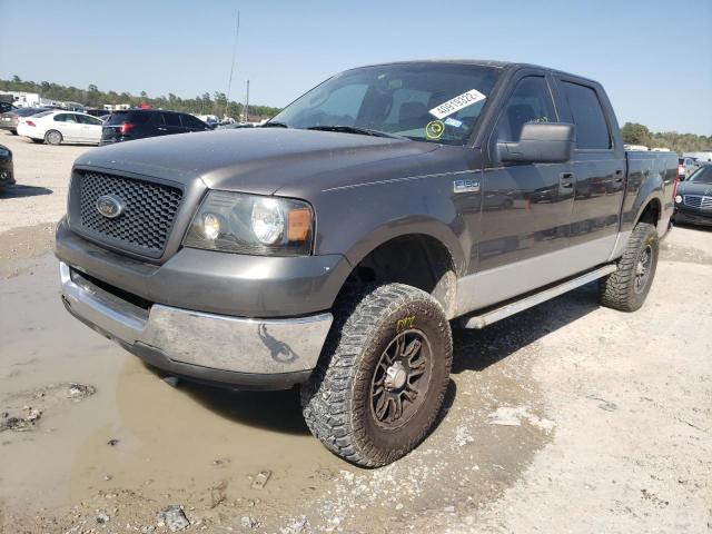 Photo 2 from auction – 2005 FORD F150 SUPER with VIN 1FTRW12W05KC32283