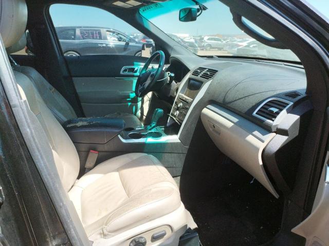 Photo 5 from auction – 2015 FORD EXPLORER X with VIN 1FM5K7D83FGC25436