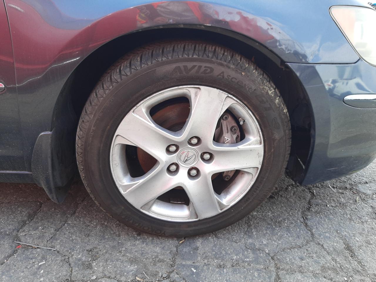 Zdjęcie 9 z aukcji – 2008 ACURA RL z VIN JH4KB16618C001686