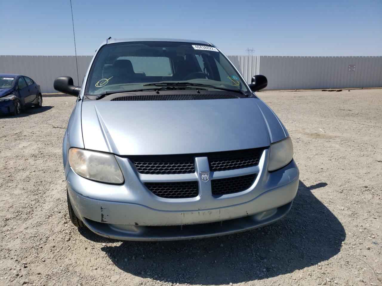 Photo 9 from auction – 2003 DODGE GRAND CARA with VIN 1D4GP24R53B275468