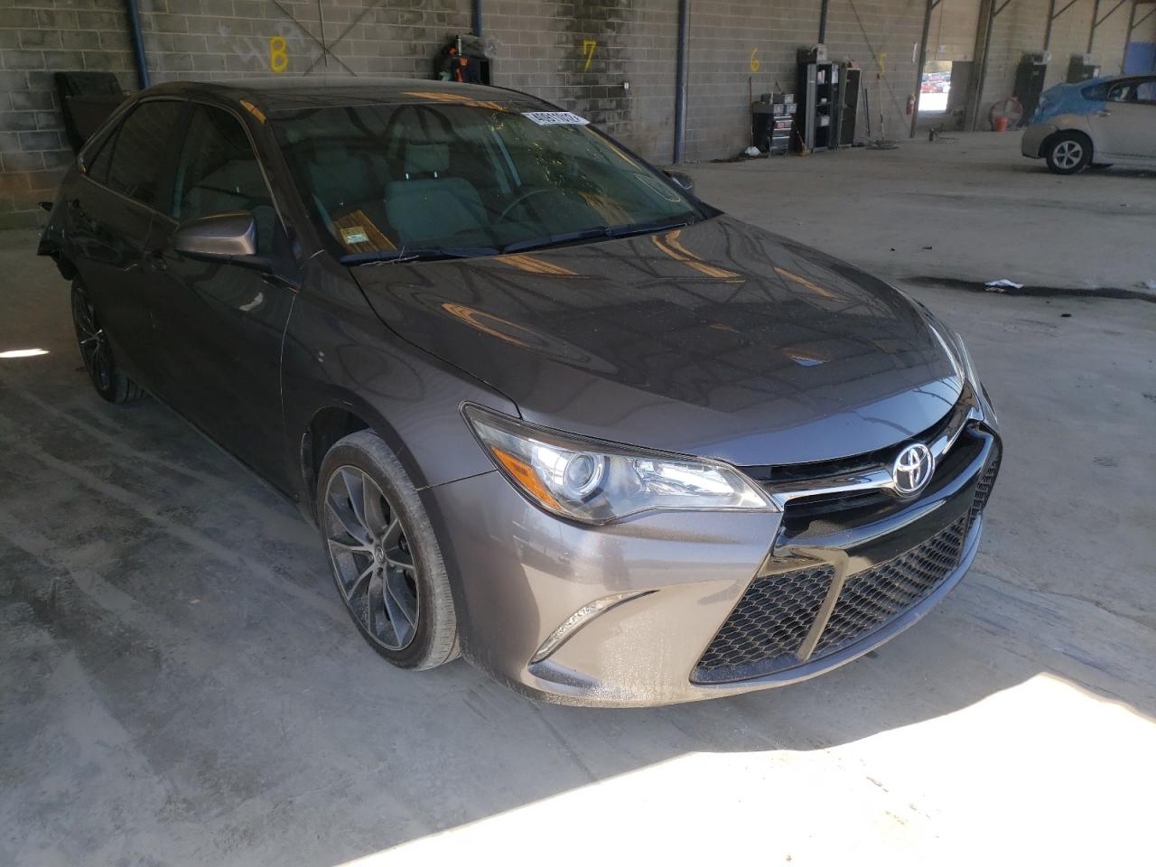 Photo 1 from auction – 2016 TOYOTA CAMRY LE with VIN 4T1BF1FK0GU204768