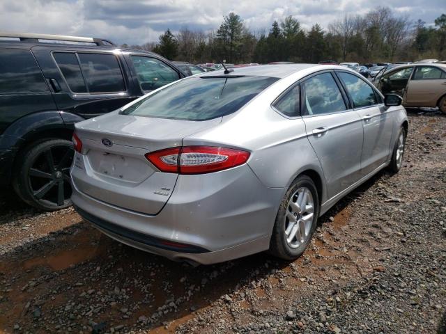 Photo 4 from auction – 2016 FORD FUSION SE with VIN 3FA6P0HD7GR402191