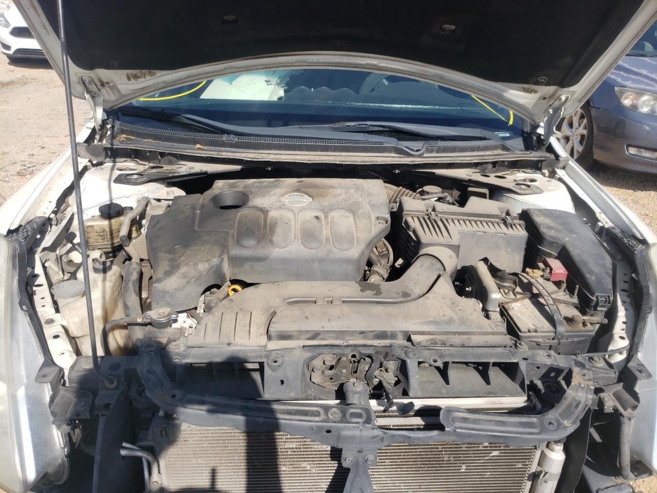 Photo 7 from auction – 2011 NISSAN ALTIMA BAS with VIN 1N4AL2AP7BN422751