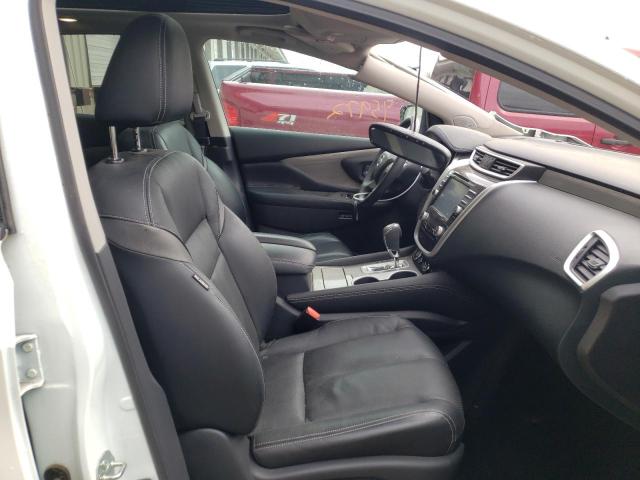 Photo 5 from auction – 2016 NISSAN MURANO S with VIN 5N1AZ2MH9GN166161