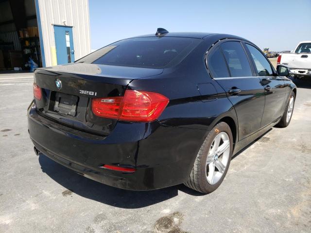 Photo 4 from auction – 2015 BMW 328 I with VIN WBA3A5C53FP647049