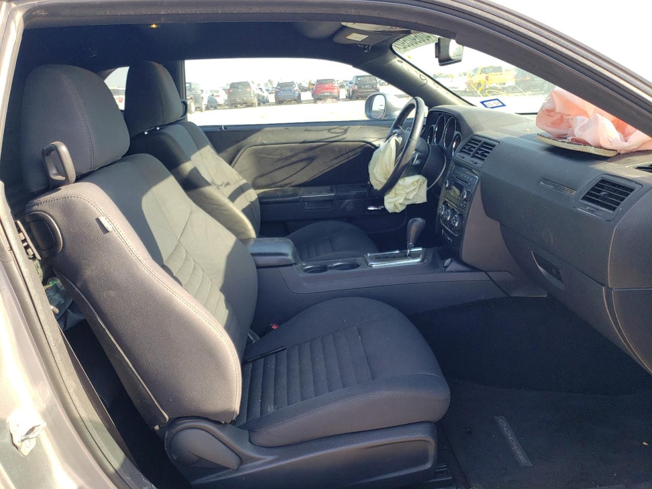 Photo 5 from auction – 2013 DODGE CHALLENGER with VIN 2C3CDYAG3DH680803