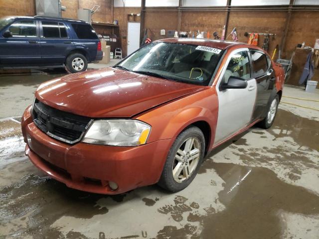 Photo 5 from auction – 2008 DODGE AVENGER SX with VIN 1B3LC56K48N671486