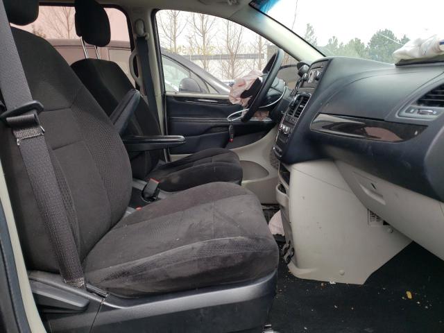 Photo 5 from auction – 2014 DODGE GRAND CARA with VIN 2C4RDGBGXER197559