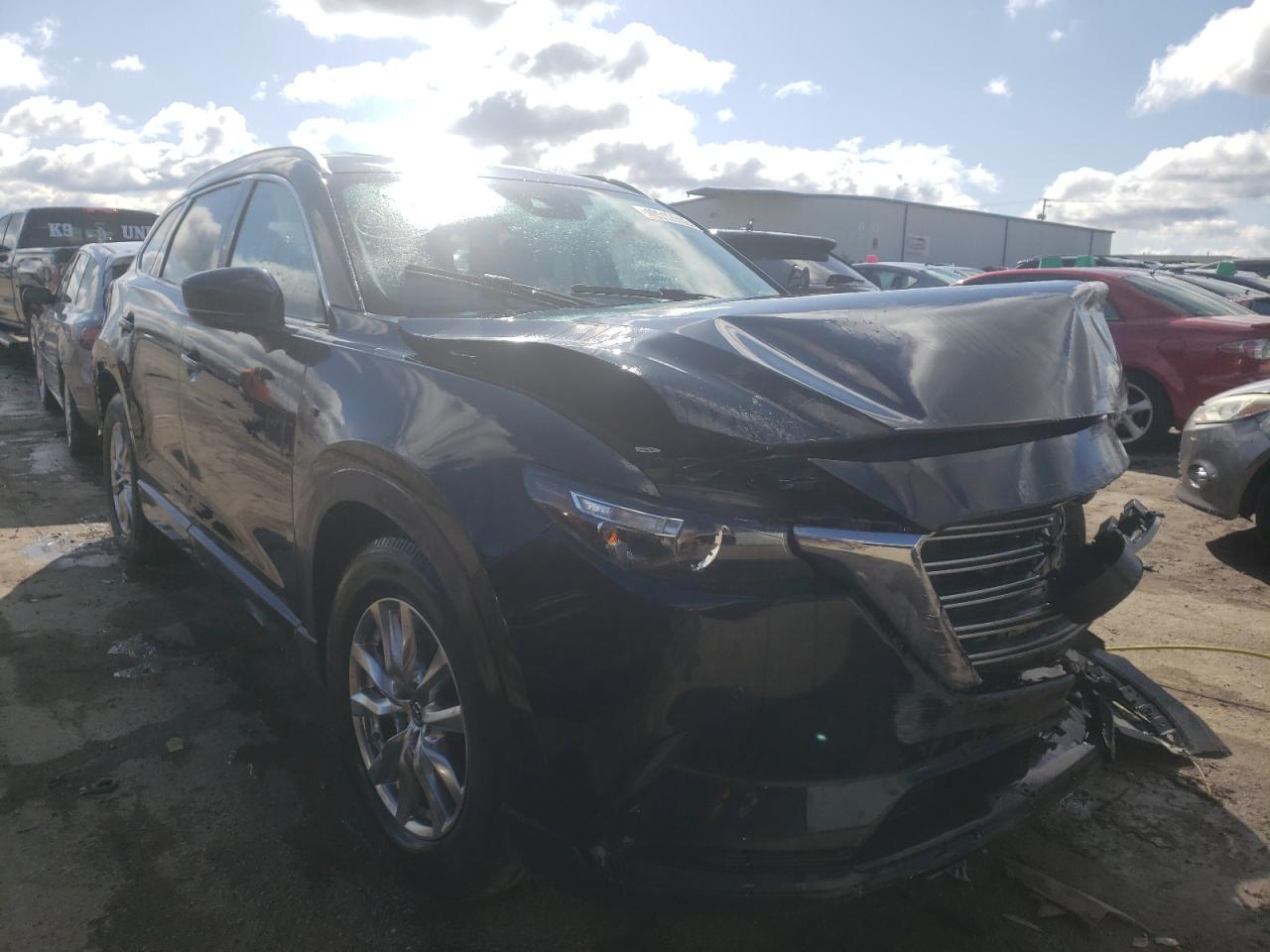 Photo 1 from auction – 2018 MAZDA CX-9 TOURI with VIN JM3TCACY3J0229891