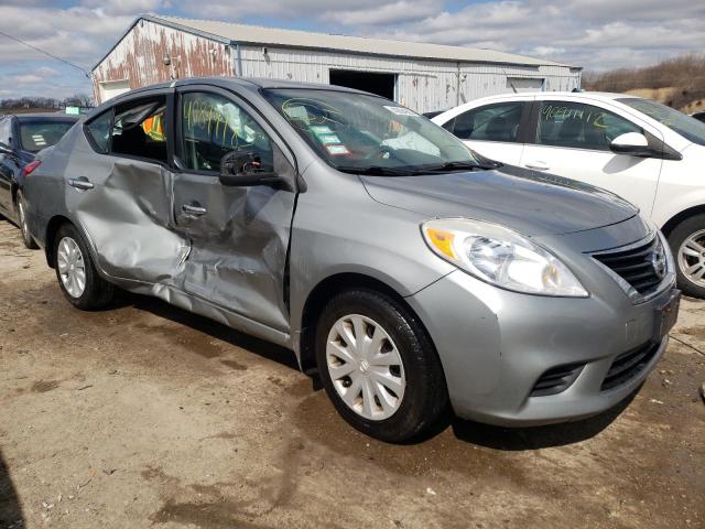 Photo 1 from auction – 2012 NISSAN VERSA S with VIN 3N1CN7AP6CL941563
