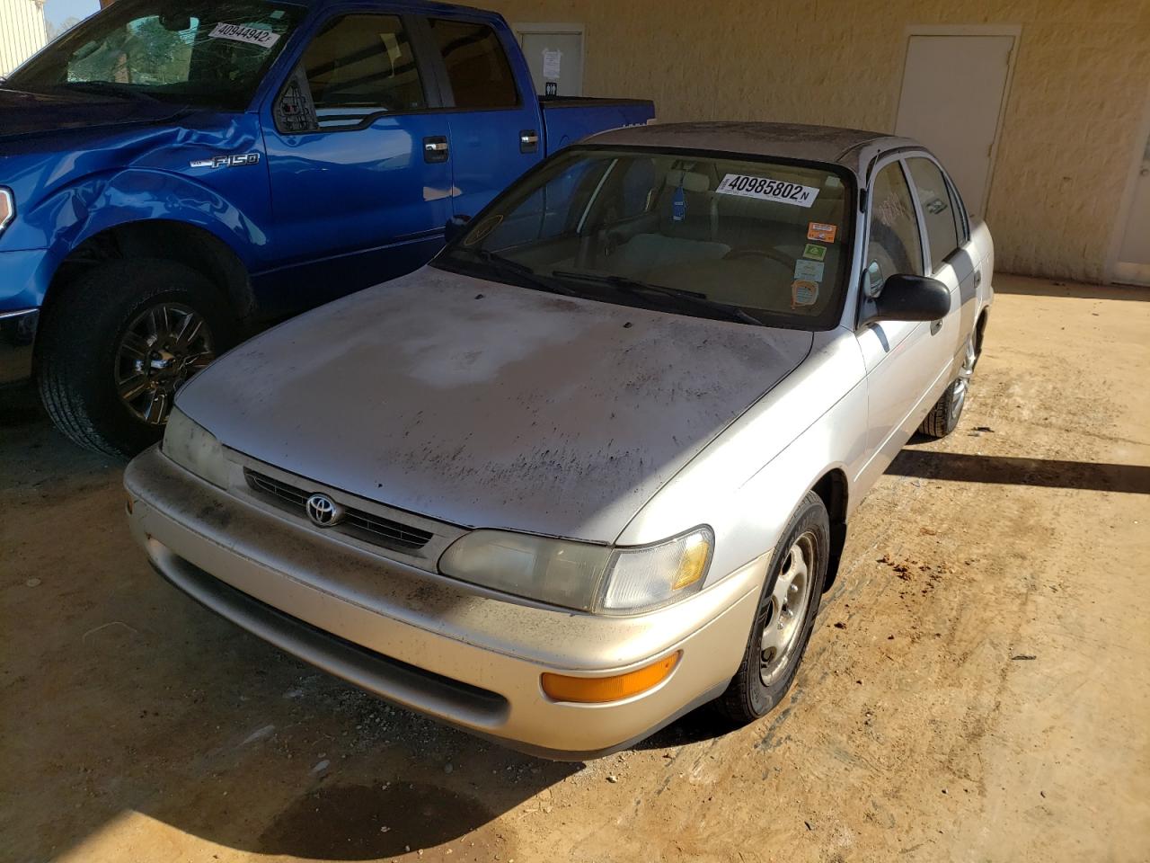 Photo 2 from auction – 1996 TOYOTA COROLLA with VIN 1NXBA02E4TZ359018